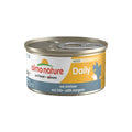  Almo Nature Daily Menu Mousse Cat Food - Tin - Sturgeon