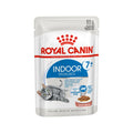  Royal Canin Sterilised Indoor 7+ In Gravy - Cat Food - Pouch