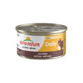  Almo Nature Daily Menu Mousse Cat Food - Tin - Duck