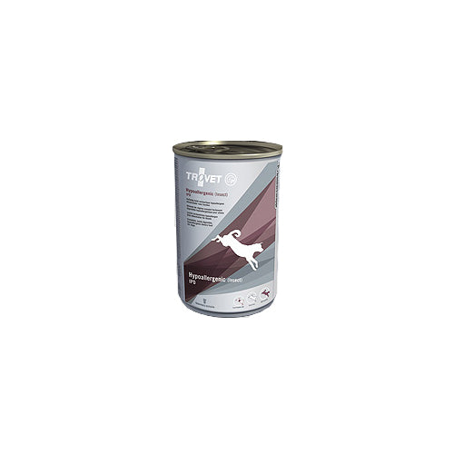  TROVET Hypoallergenic IPD (Insect) Dog - Tin
