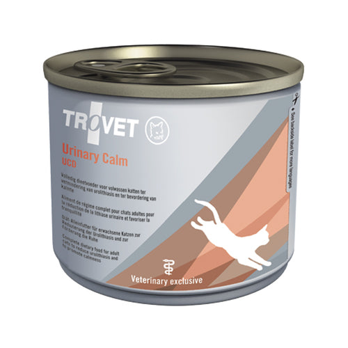  TROVET Urinary Calm UCD Cat - Tin