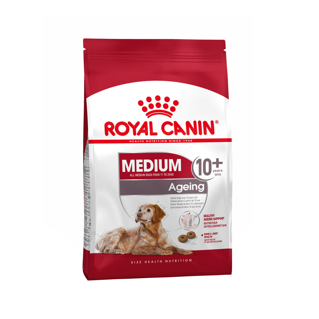  Royal Canin Medium Ageing 10+ - Dog Food