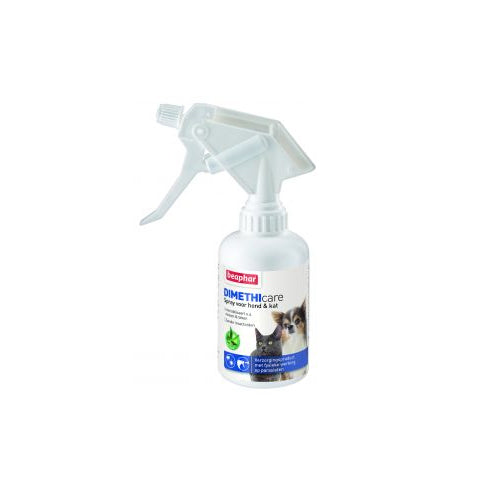  Beaphar DIMETHIcare Spray