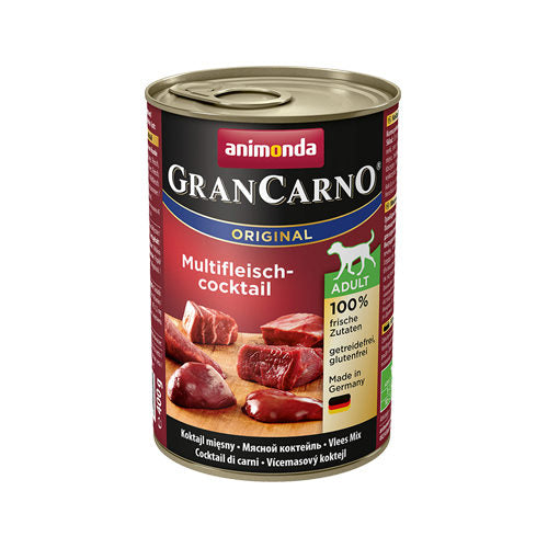  Animonda GranCarno Original Adult Meat Mix