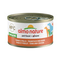  Almo Nature HFC 95 Natural Dog Food - Tin - Tuna & Chicken