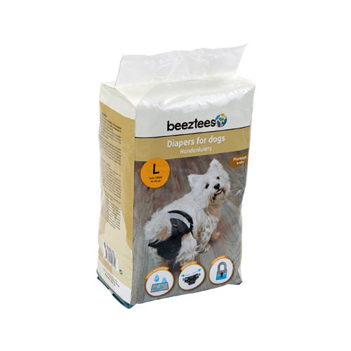  Beeztees Dog Nappies