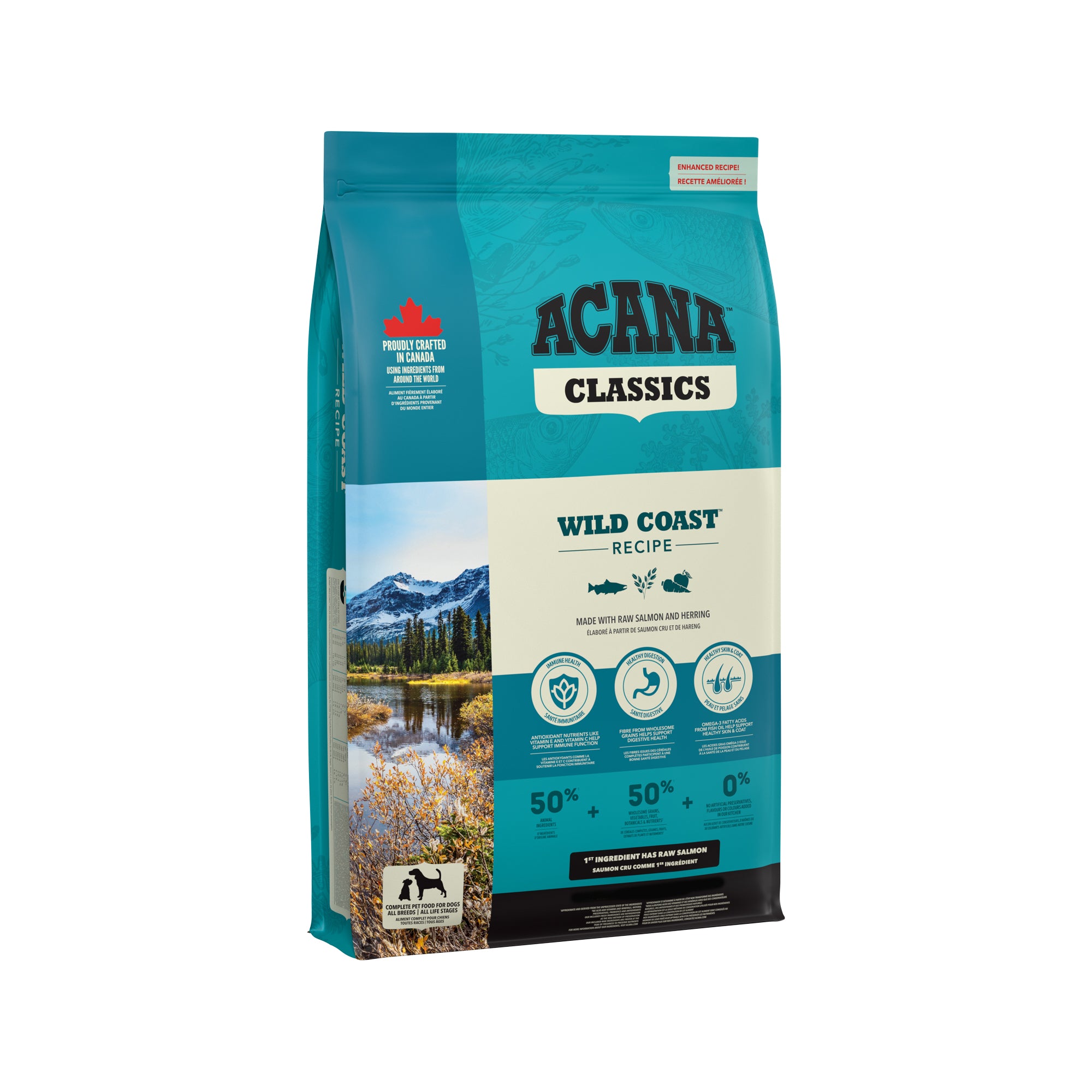  Acana Classics Wild Coast