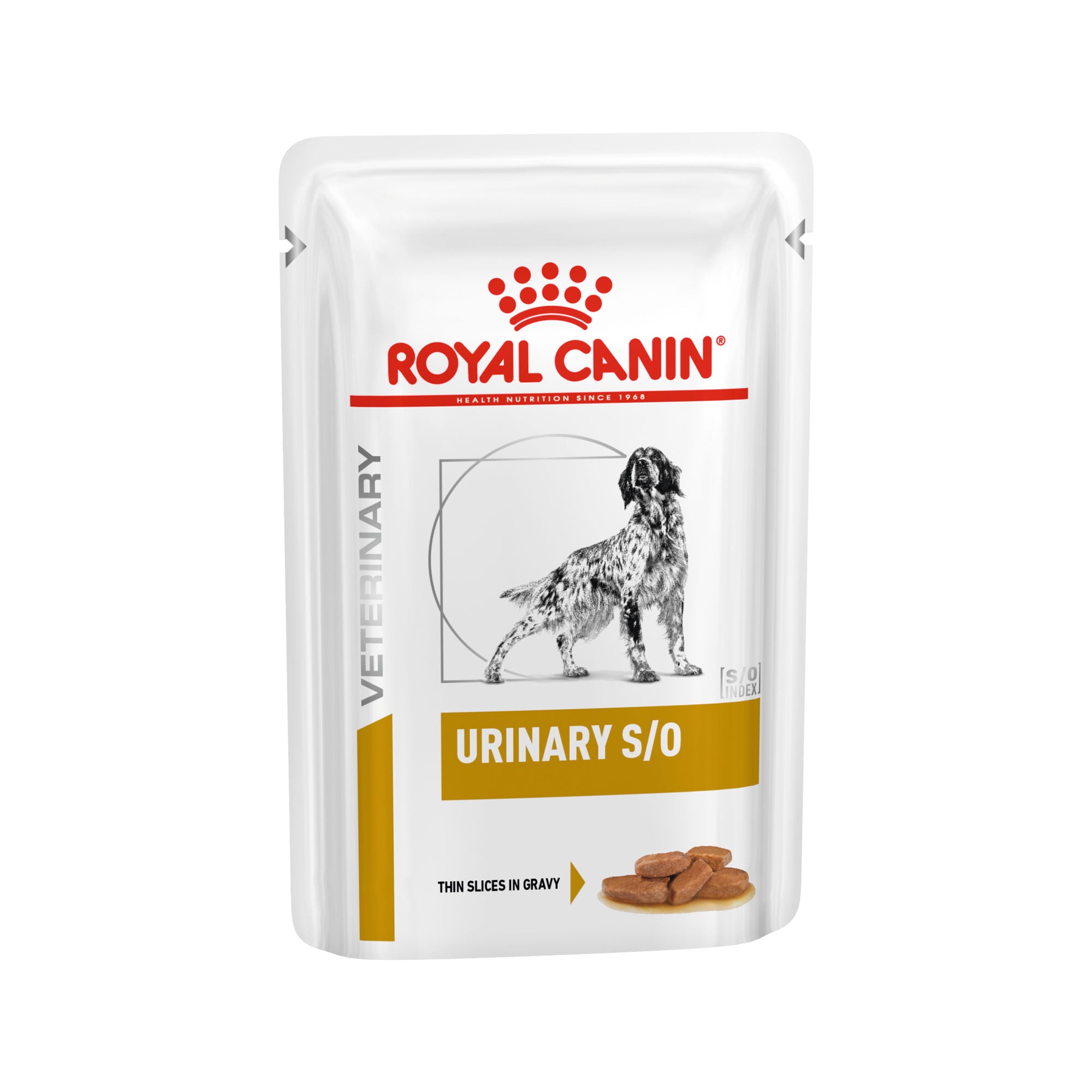  Royal Canin Urinary S/O Dog - Meal Pouch
