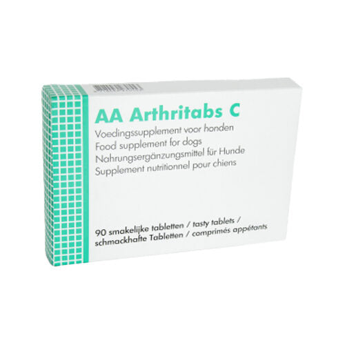  AA Arthritabs C