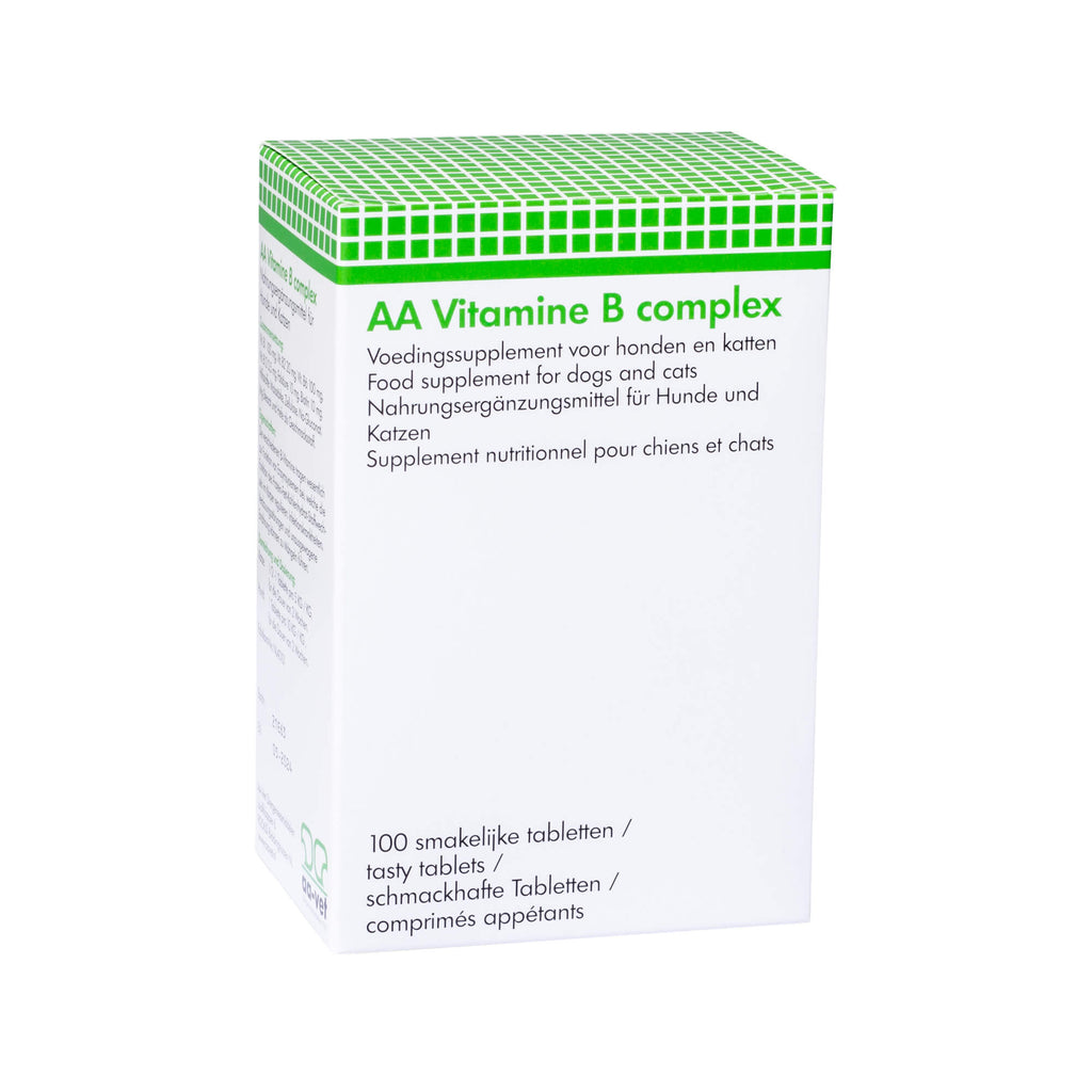  AA Vitamin B Complex