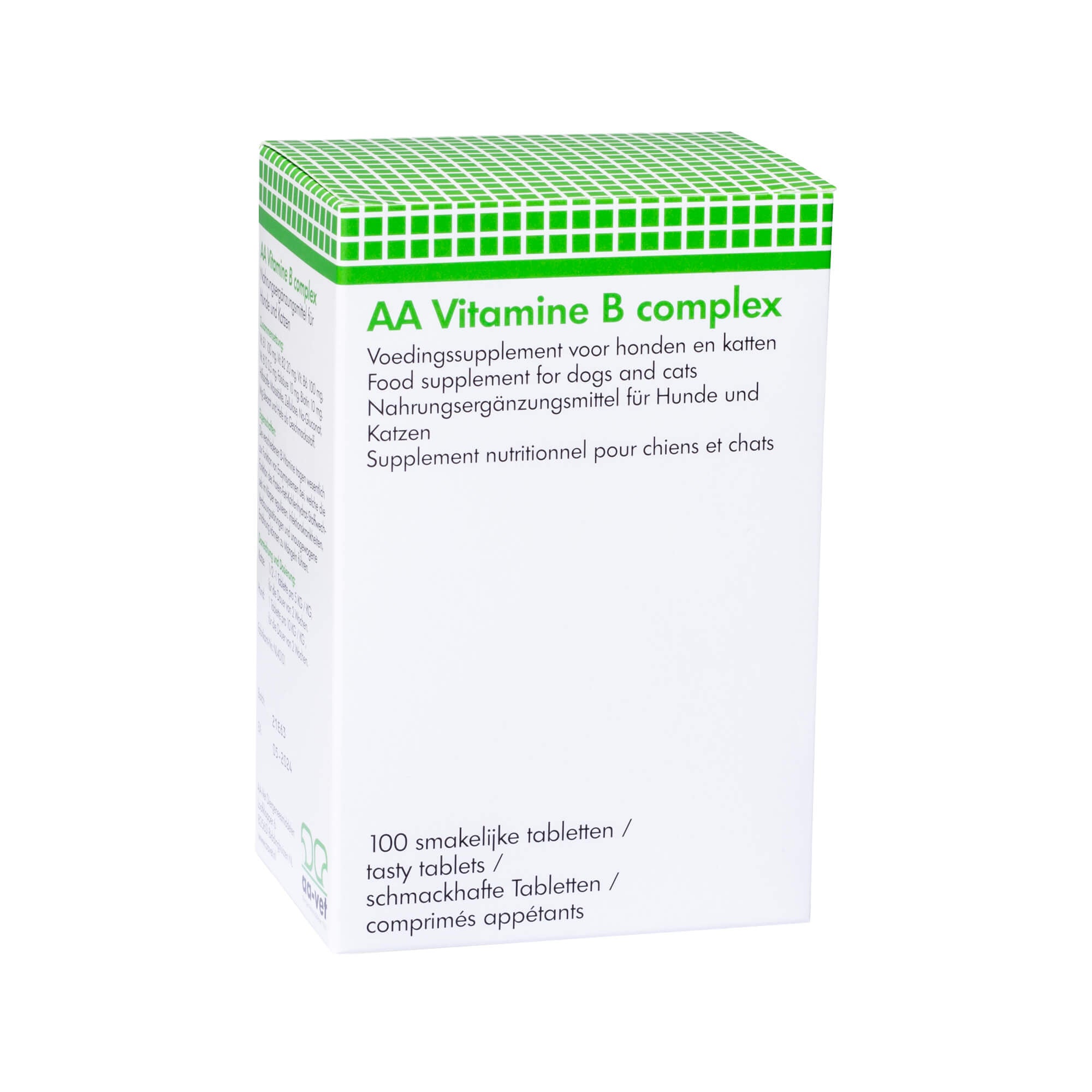  AA Vitamin B Complex