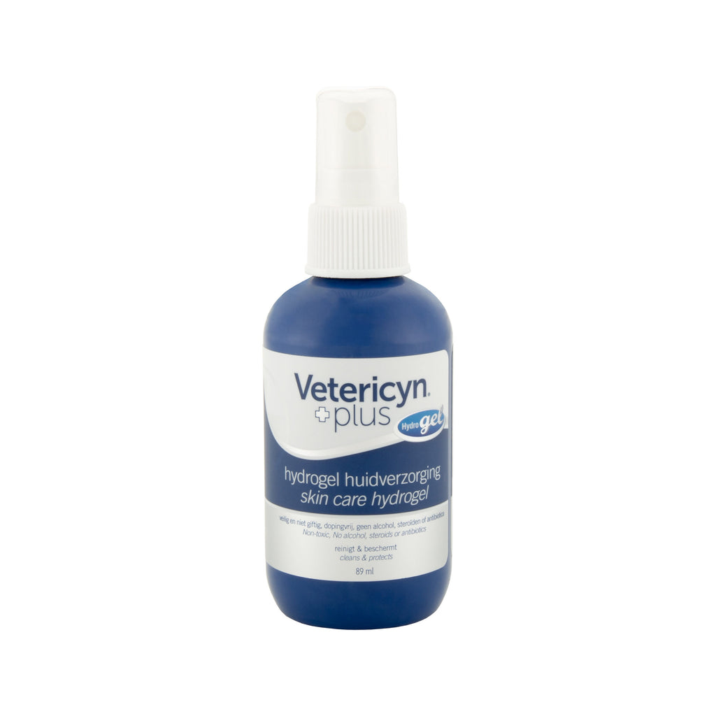  Vetericyn Plus HydroGel Spray