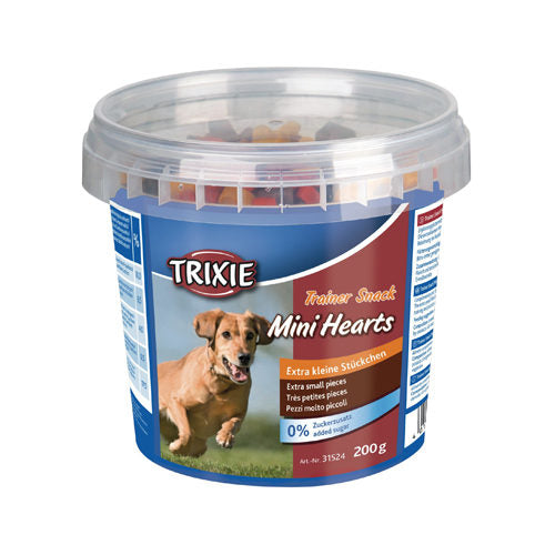  Trixie Trainer Snack Mini Hearts