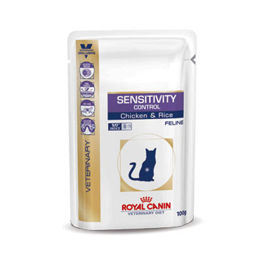  Royal Canin Sensitivity Control Cat - Tin