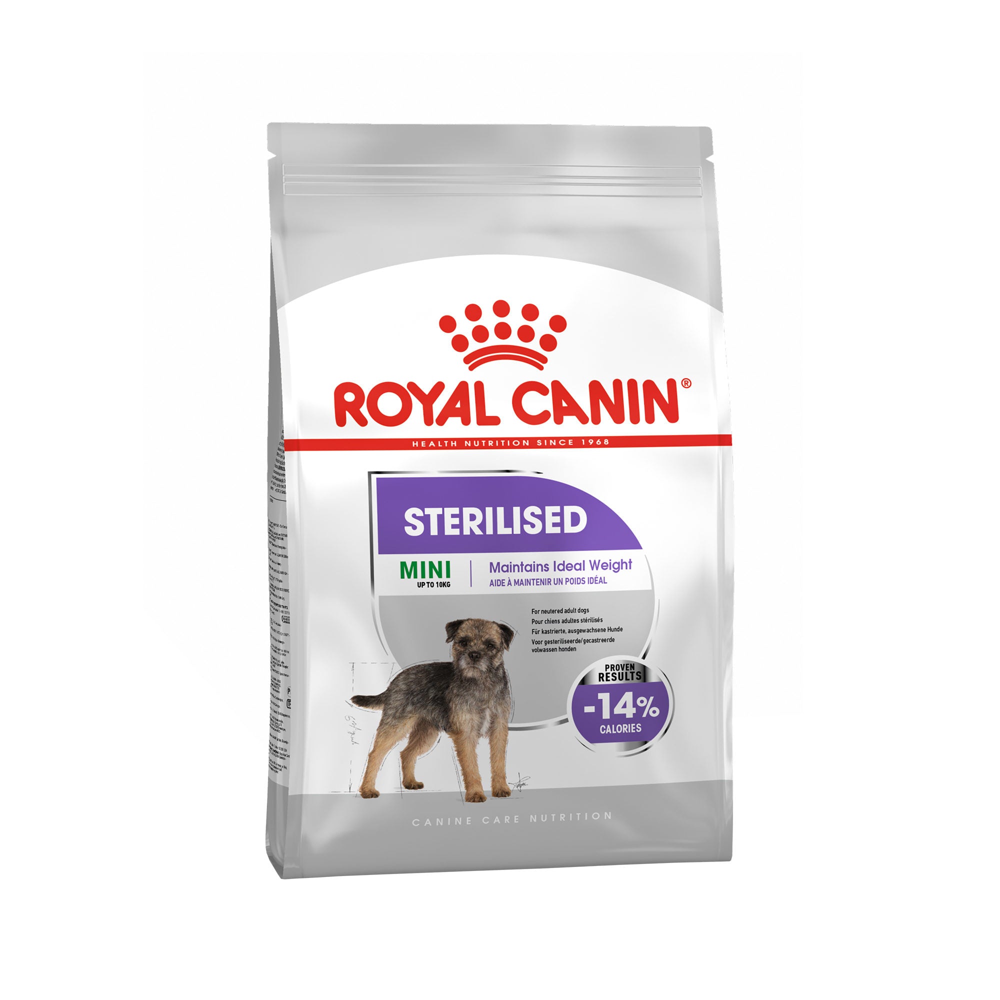  Royal Canin Mini Sterilised - Dog Food