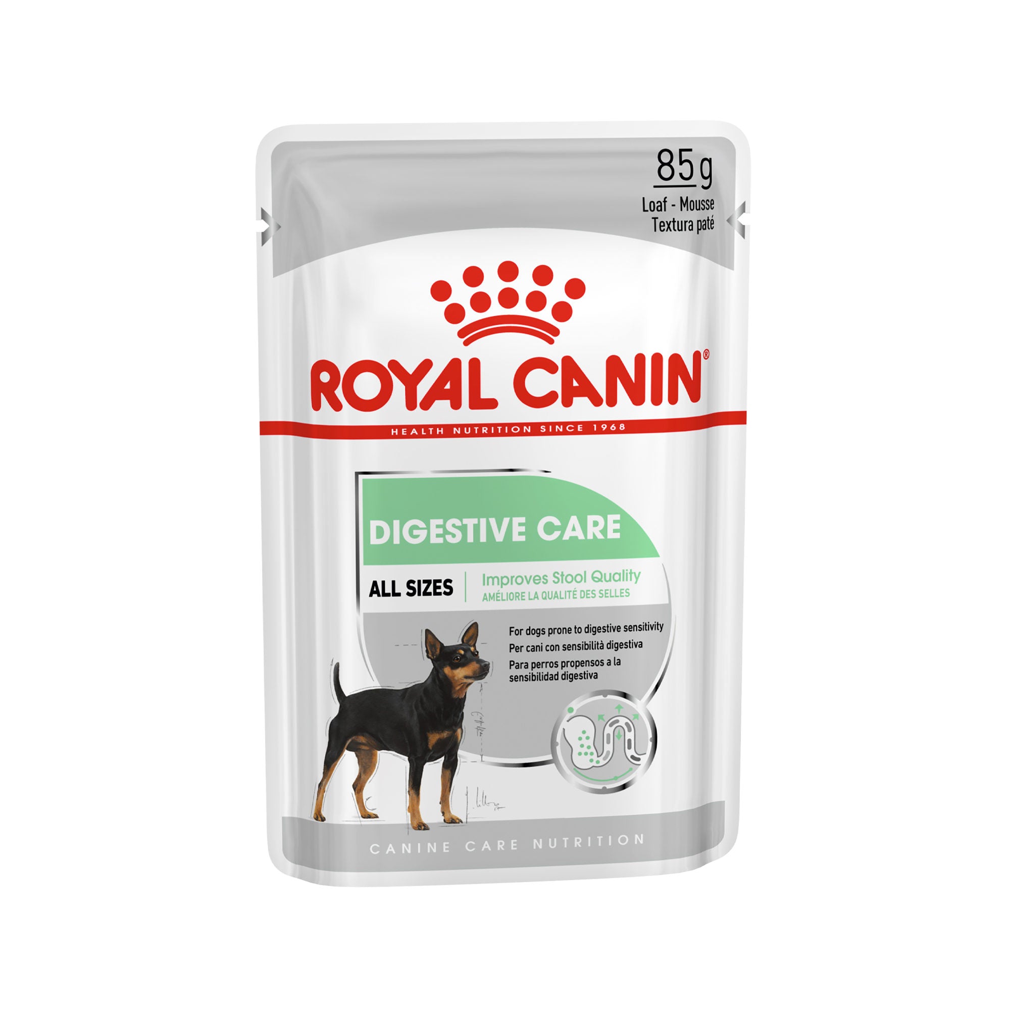 Biofood Royal Canin Digestive Care Wet - Dog Food