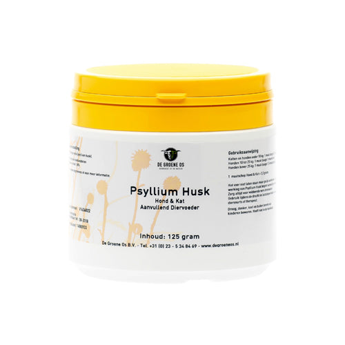  Groene Os Psyllium Husk For Dogs & Cats