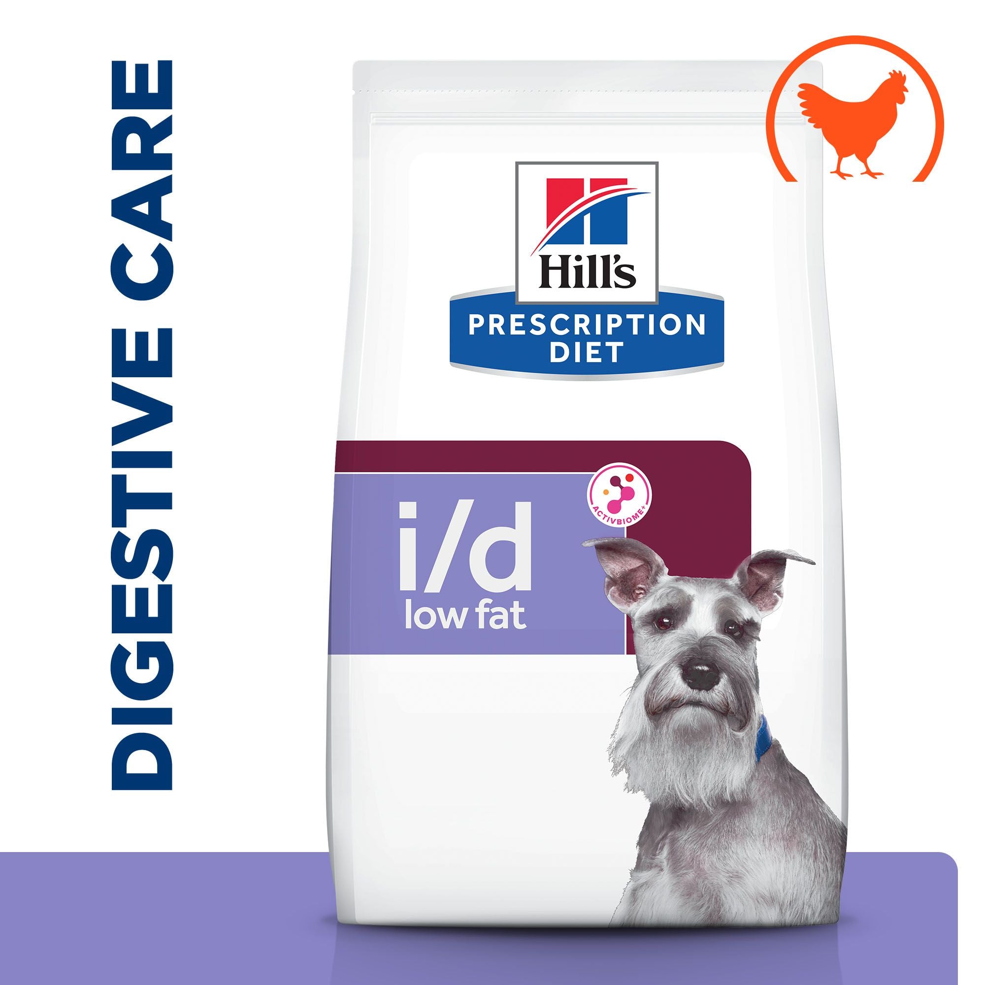  Hill's I/d Low Fat - Digestive Care - Prescription Diet - Canine