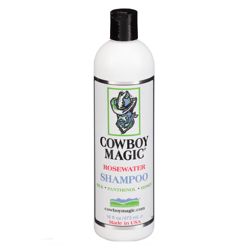  Cowboy Magic Rosewater Shampoo