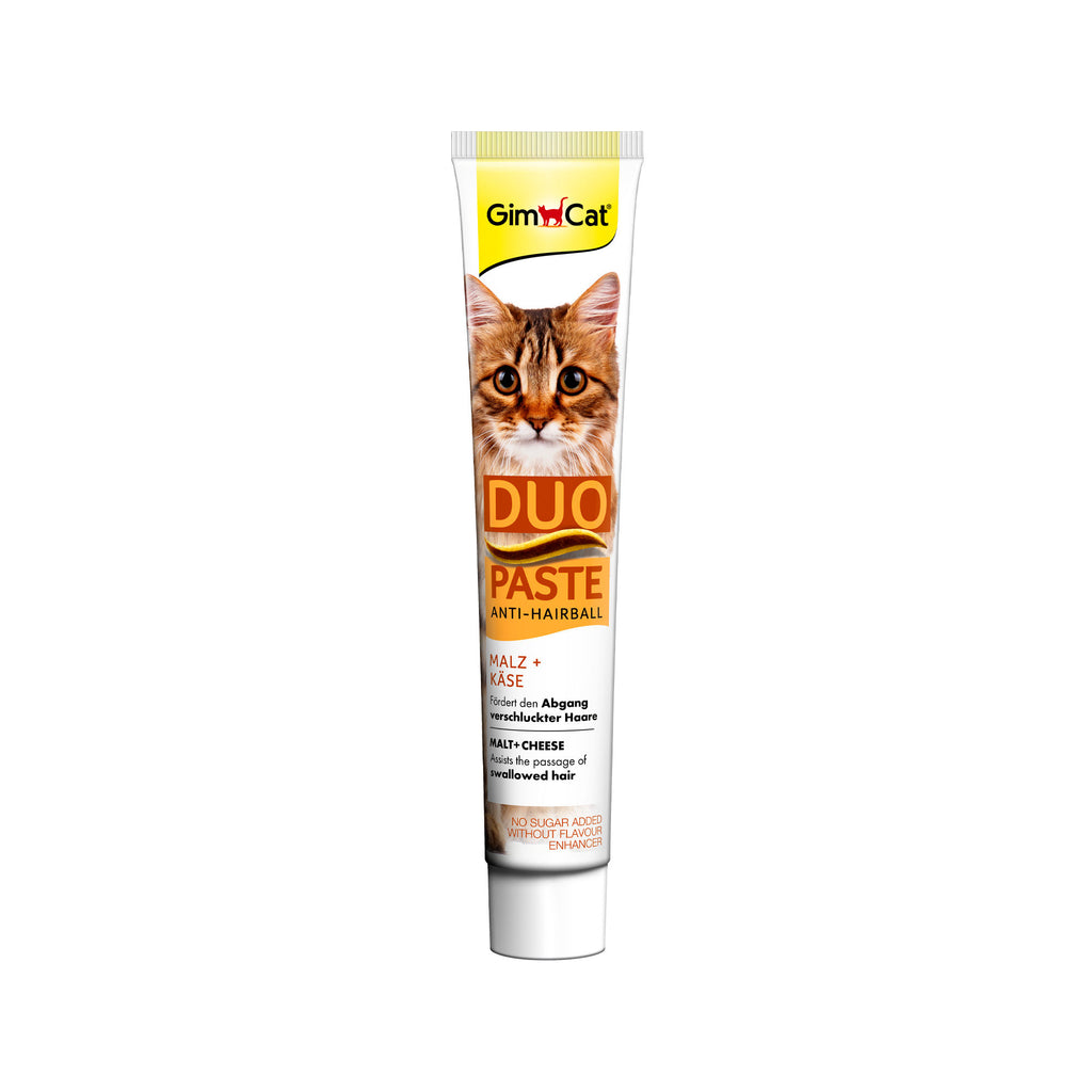  GimCat Anti-Hairball Duo