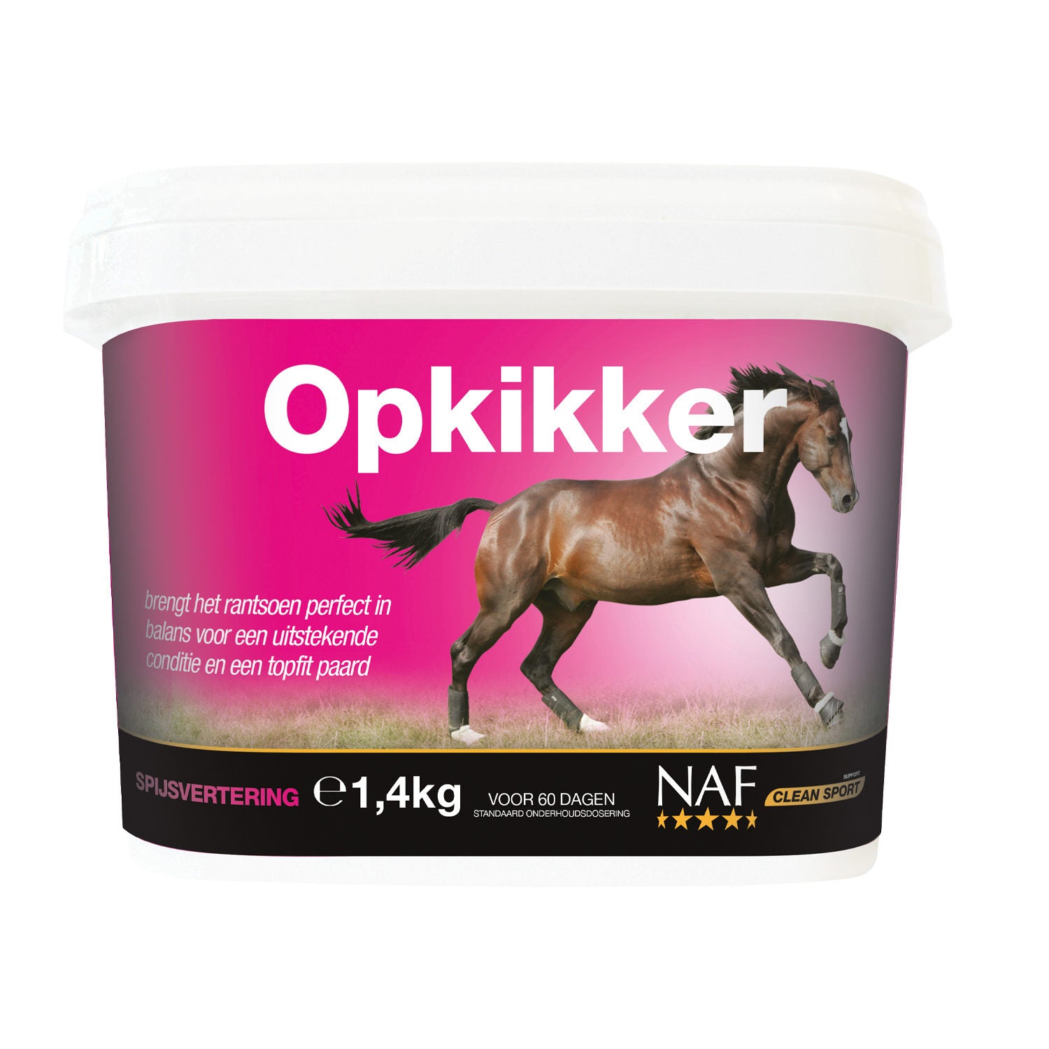  NAF Opkikker