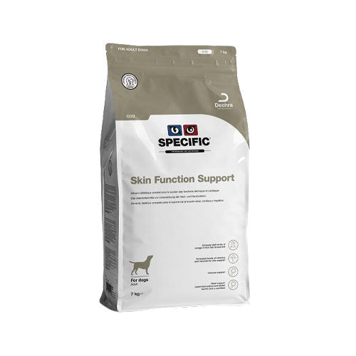  Specific Skin Function Support COD