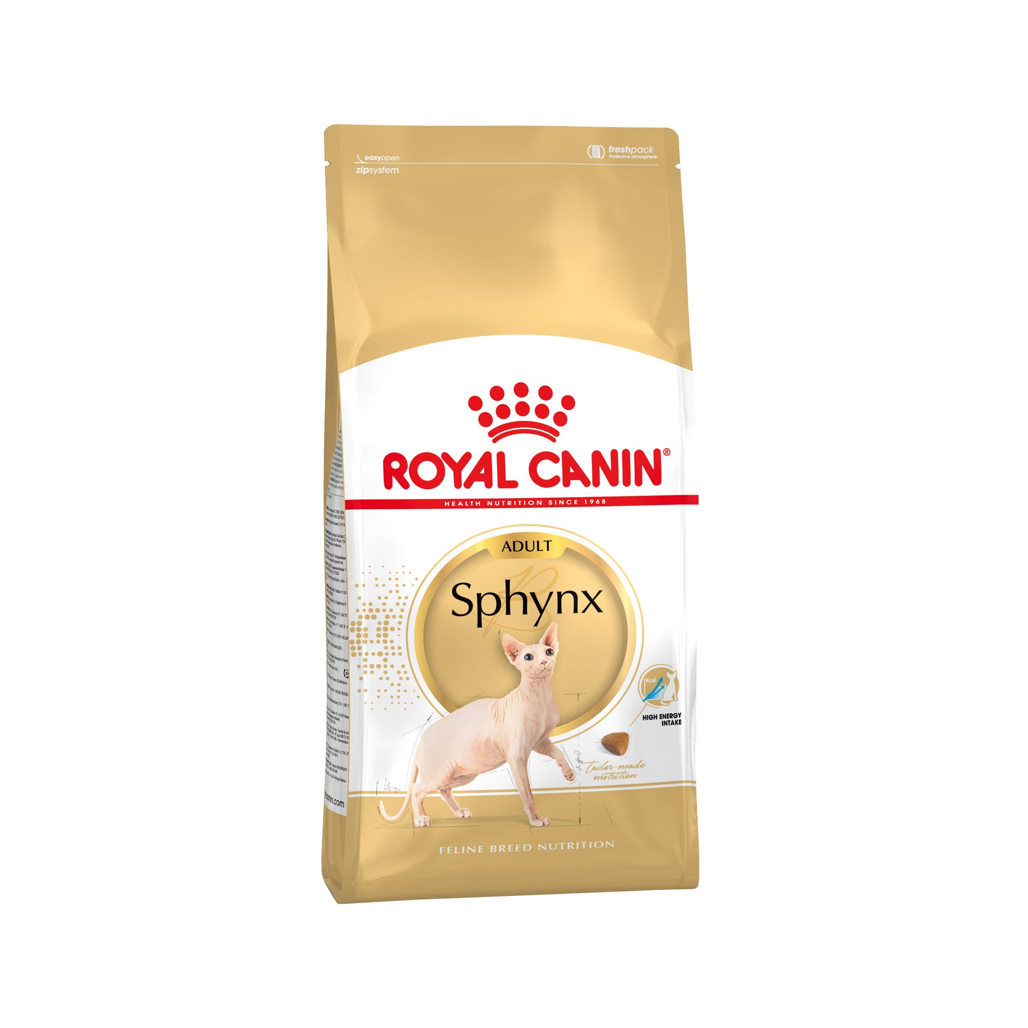  Royal Canin Sphynx Adult - Cat Food