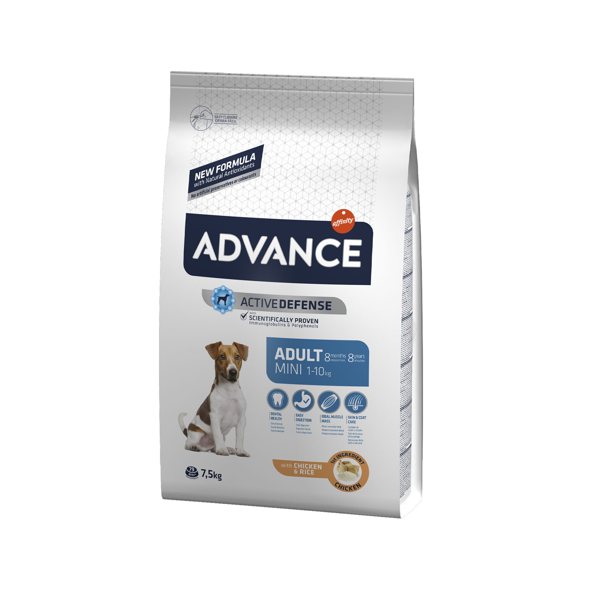  Affinity Advance Adult Mini - Dog 