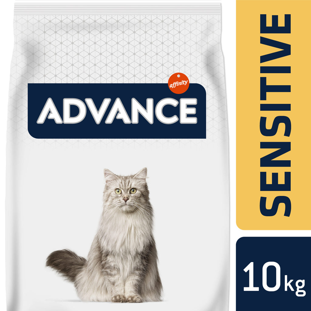  Affinity Advance Adult Salmon Sensitive - Cat