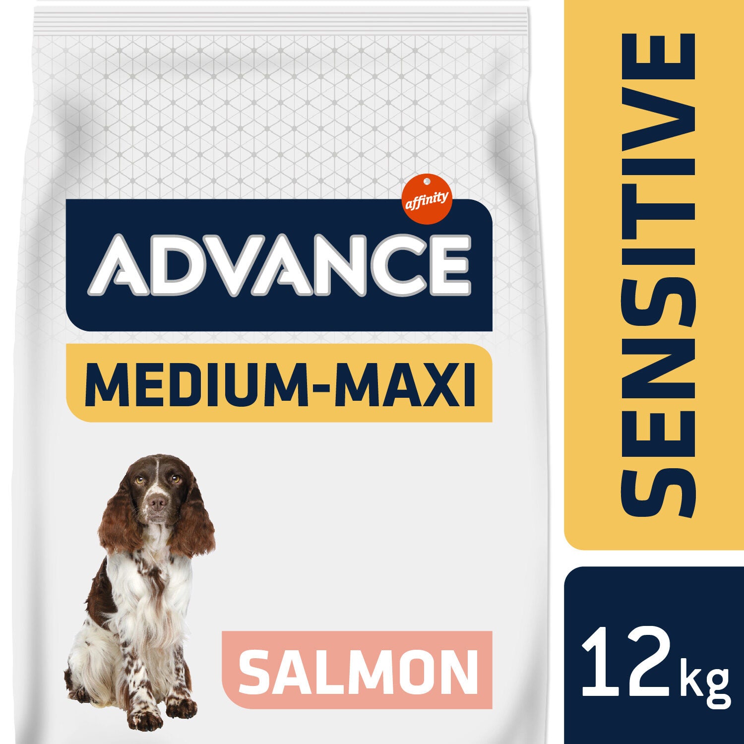  Affinity Advance Sensitive Medium-Maxi Salmon And Rice - Dog