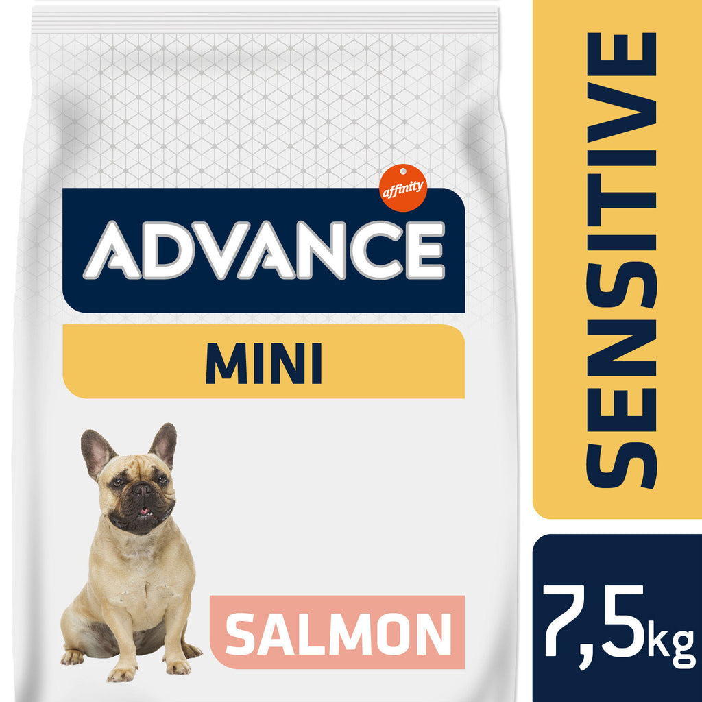  Affinity Advance Sensitive Mini Salmon And Rice - Dog