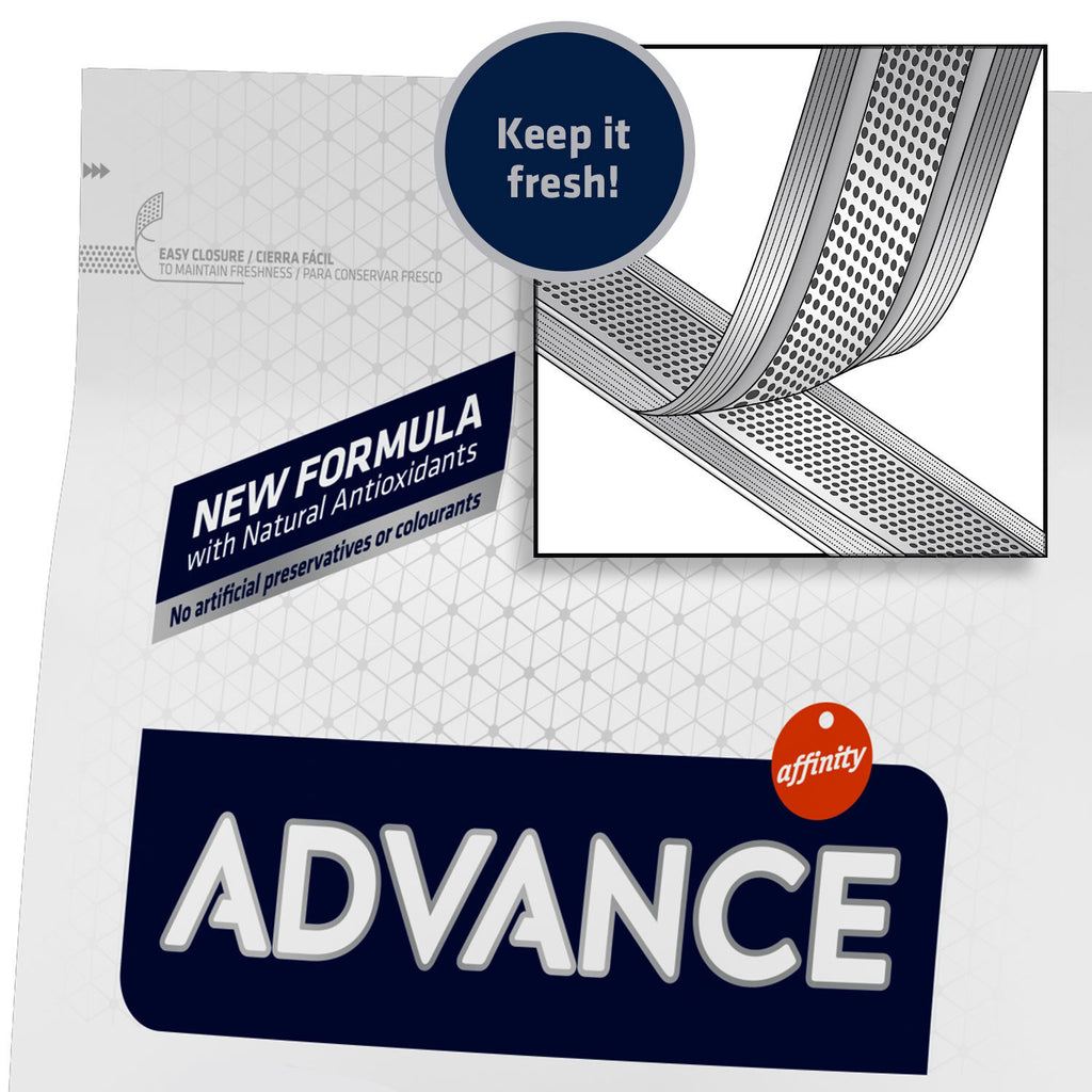  Affinity Advance Sterilised Turkey - Cat
