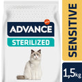  Affinity Advance Sterilized Salmon Sensitive - Cat