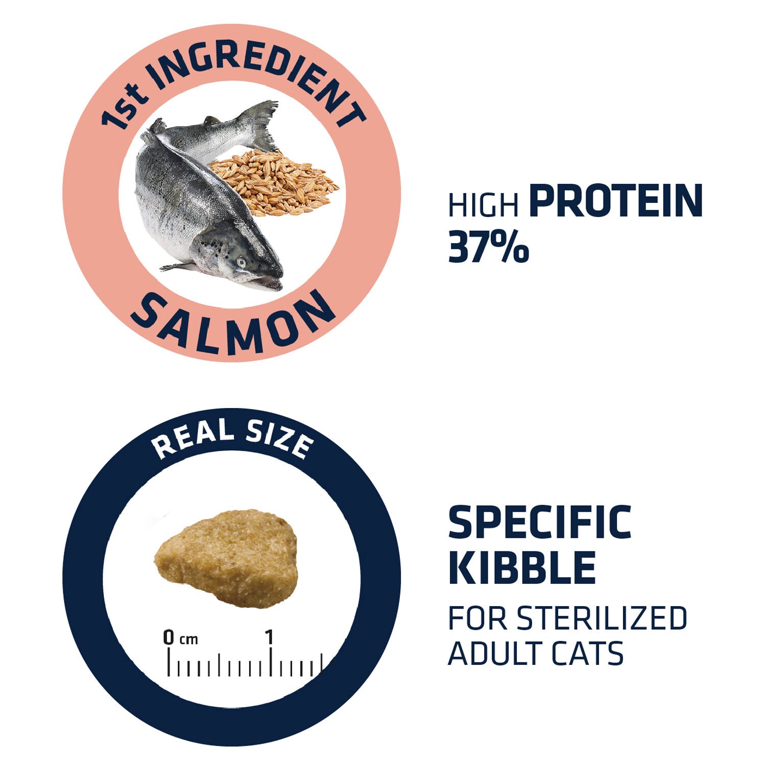  Affinity Advance Sterilized Salmon Sensitive - Cat