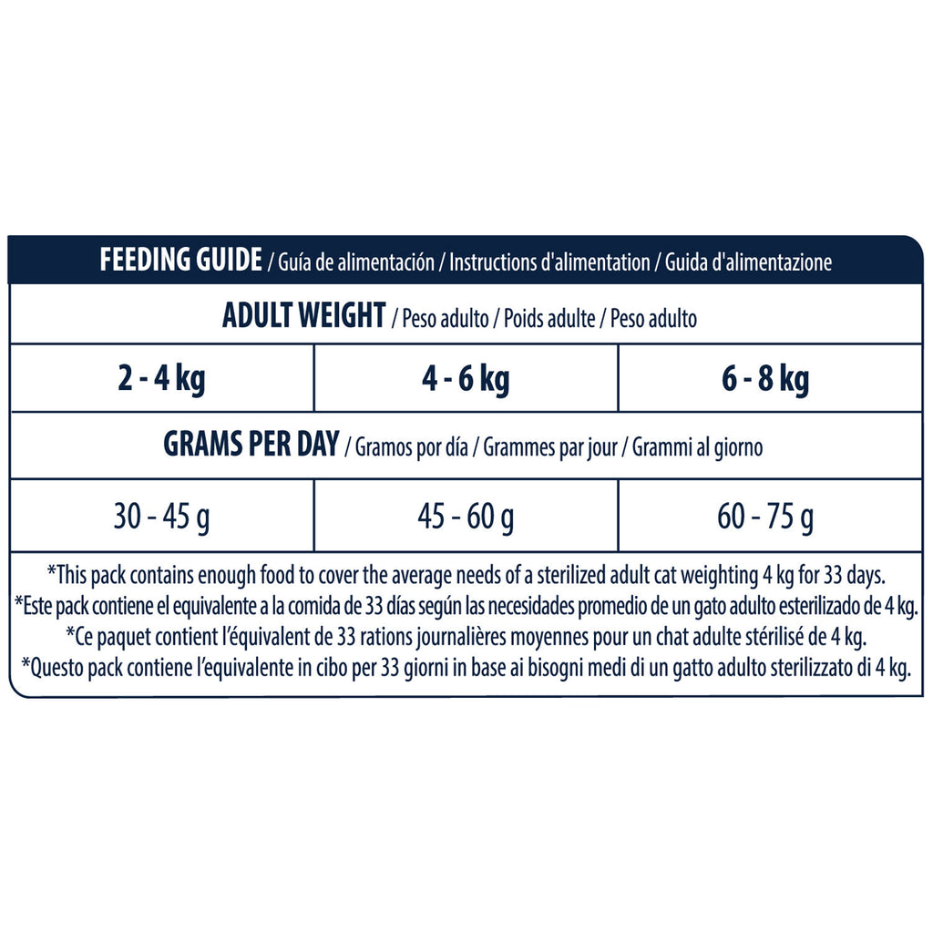  Affinity Advance Sterilized Salmon Sensitive - Cat