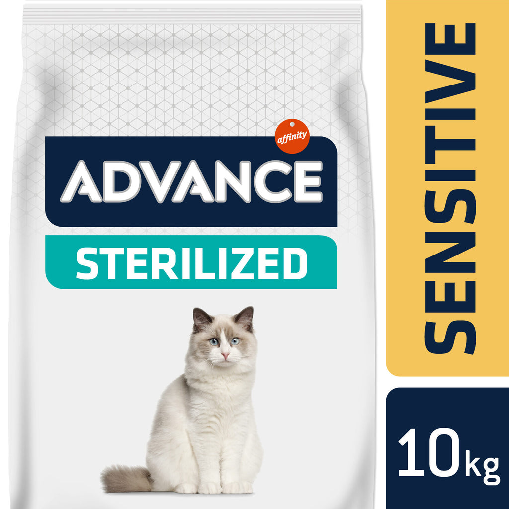  Affinity Advance Sterilized Salmon Sensitive - Cat