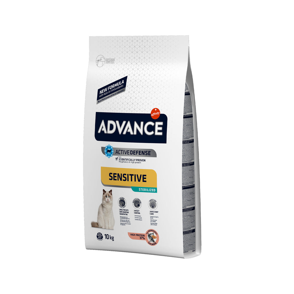  Affinity Advance Sterilized Salmon Sensitive - Cat