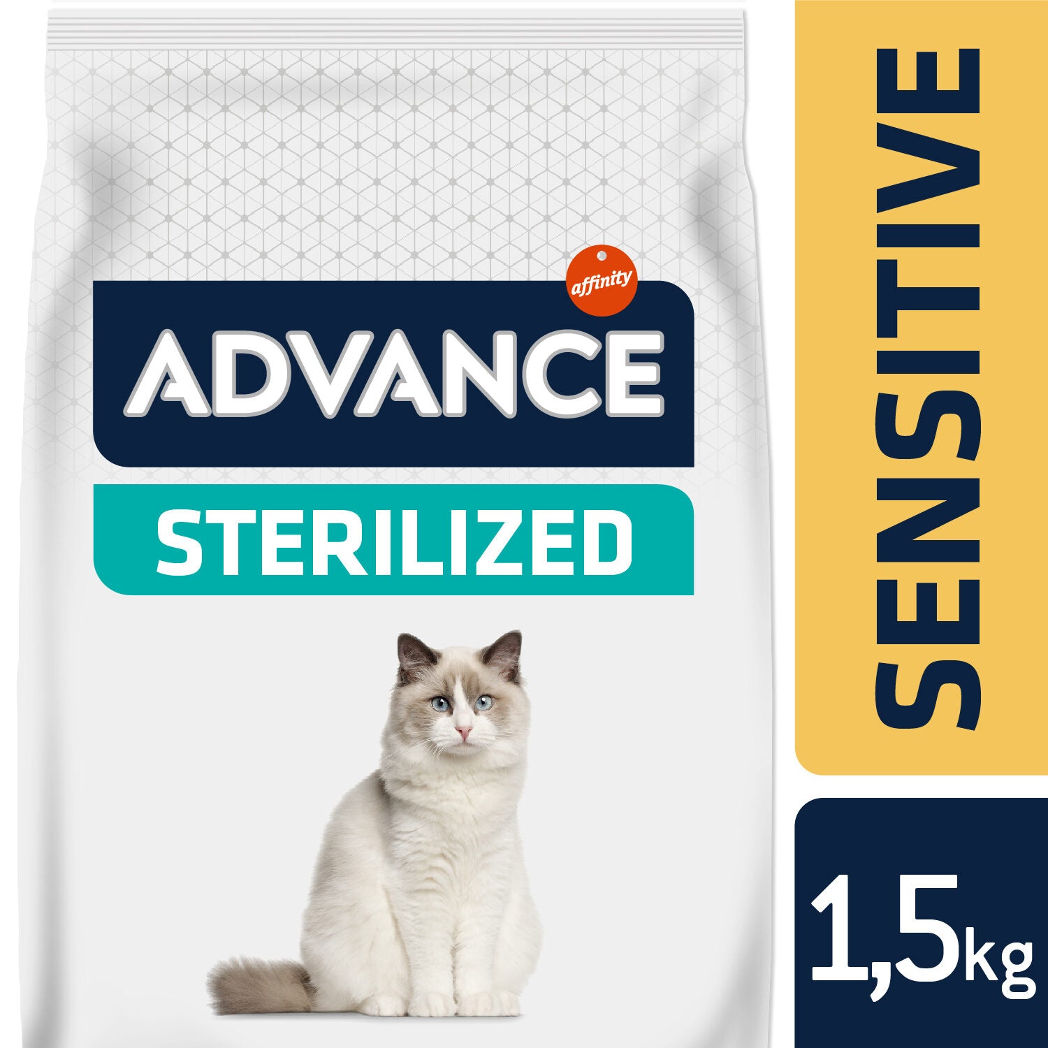  Affinity Advance Sterilized Salmon Sensitive - Cat