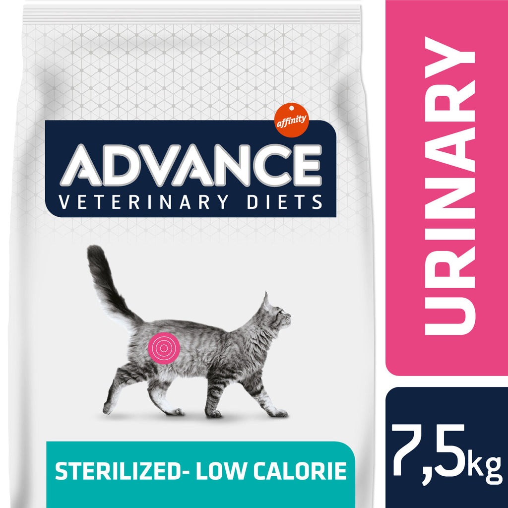  Affinity Advance Veterinary Diets Urinary Sterilized Low Calorie Cat