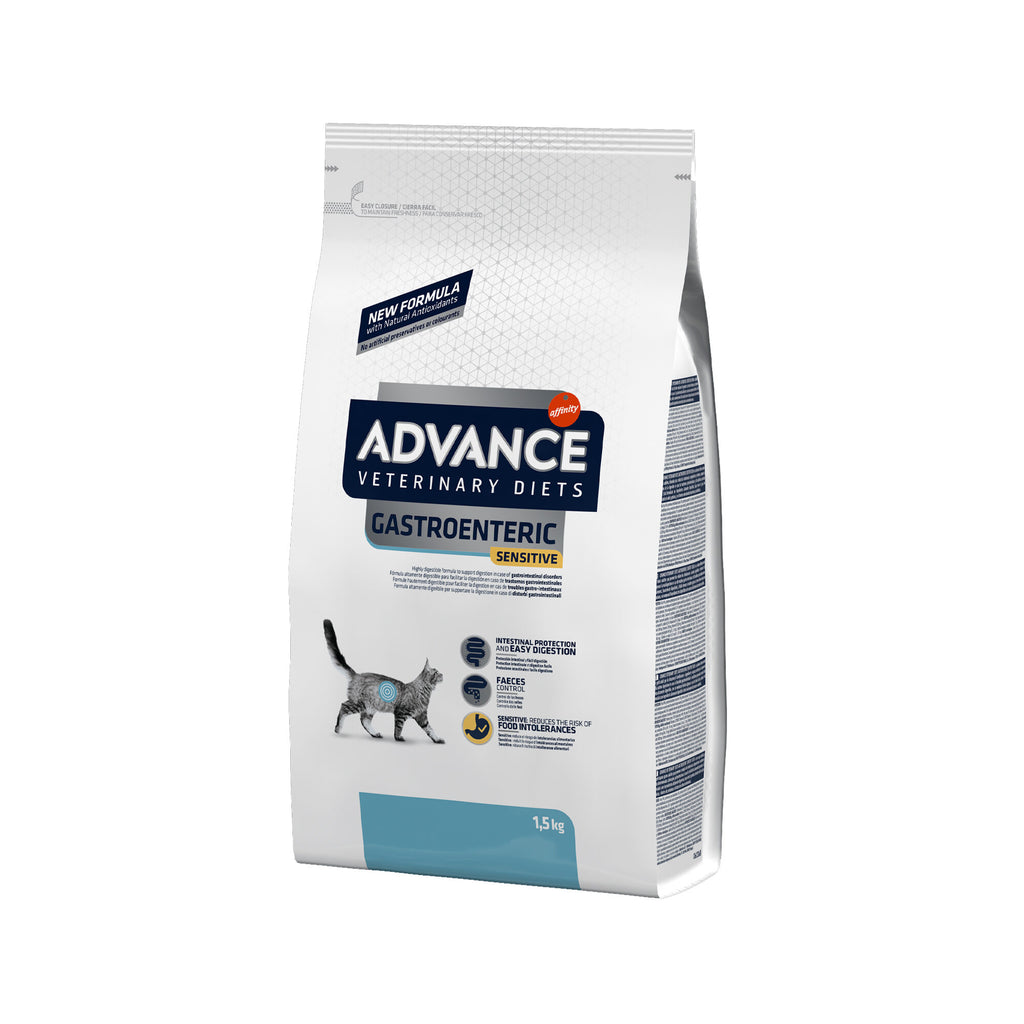  Affinity Advance Veterinary Diets Gastroenteric Sensitive Cat