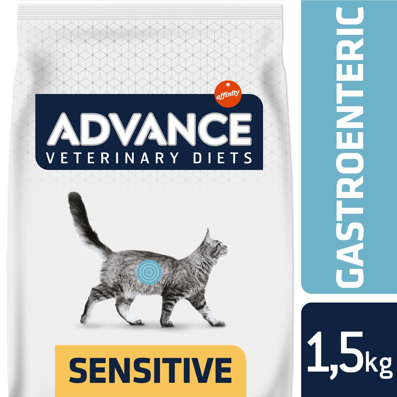  Affinity Advance Veterinary Diets Gastroenteric Sensitive Cat