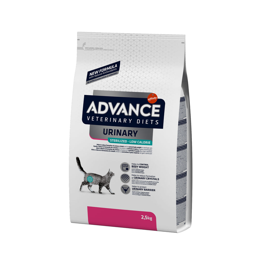  Affinity Advance Veterinary Diets Urinary Sterilized Low Calorie Cat