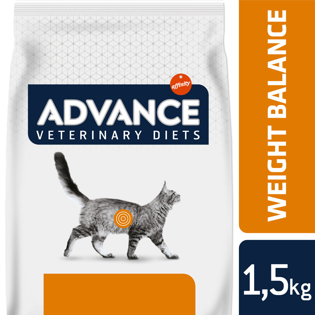  Affinity Advance Veterinary Diets Weight Balance Cat