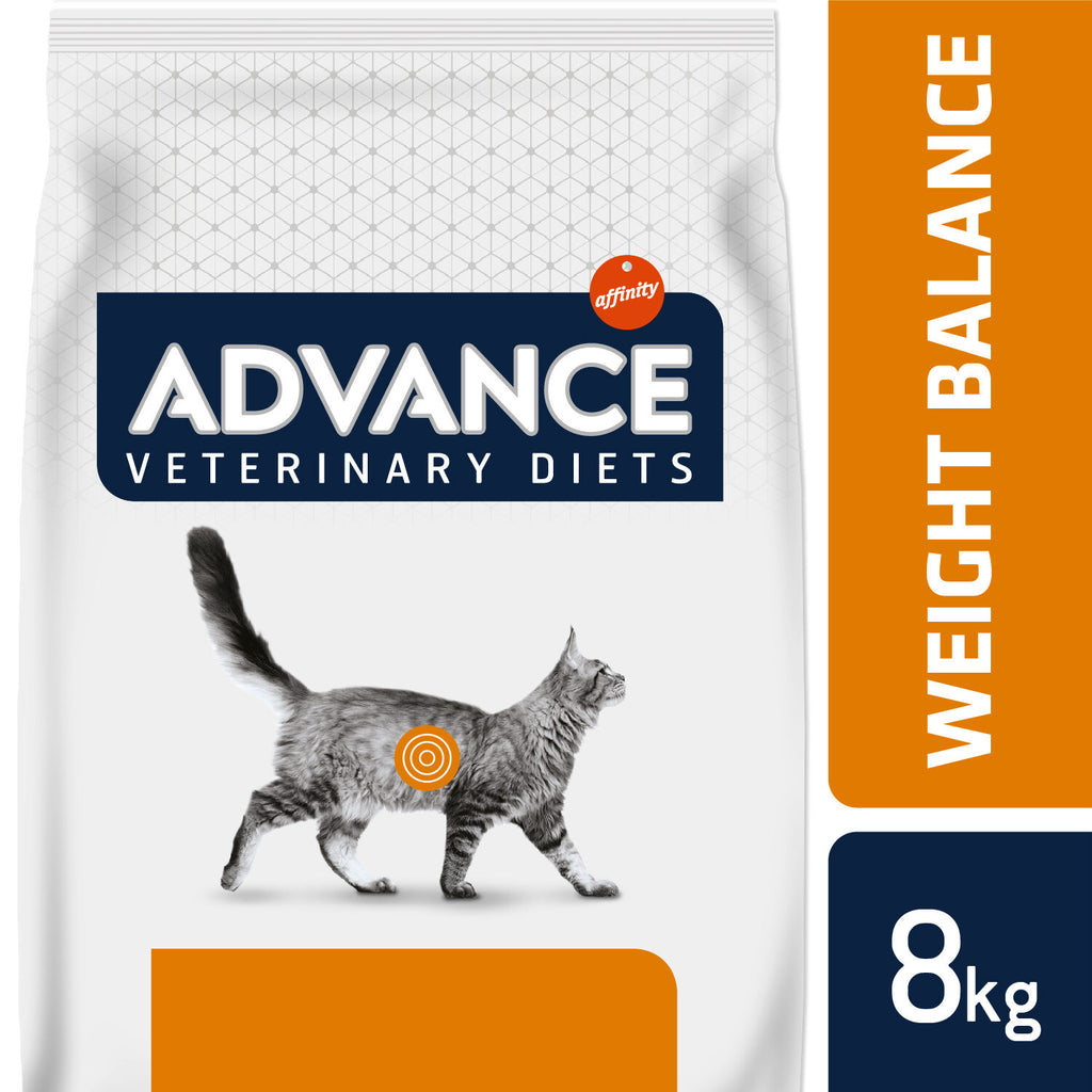  Affinity Advance Veterinary Diets Weight Balance Cat
