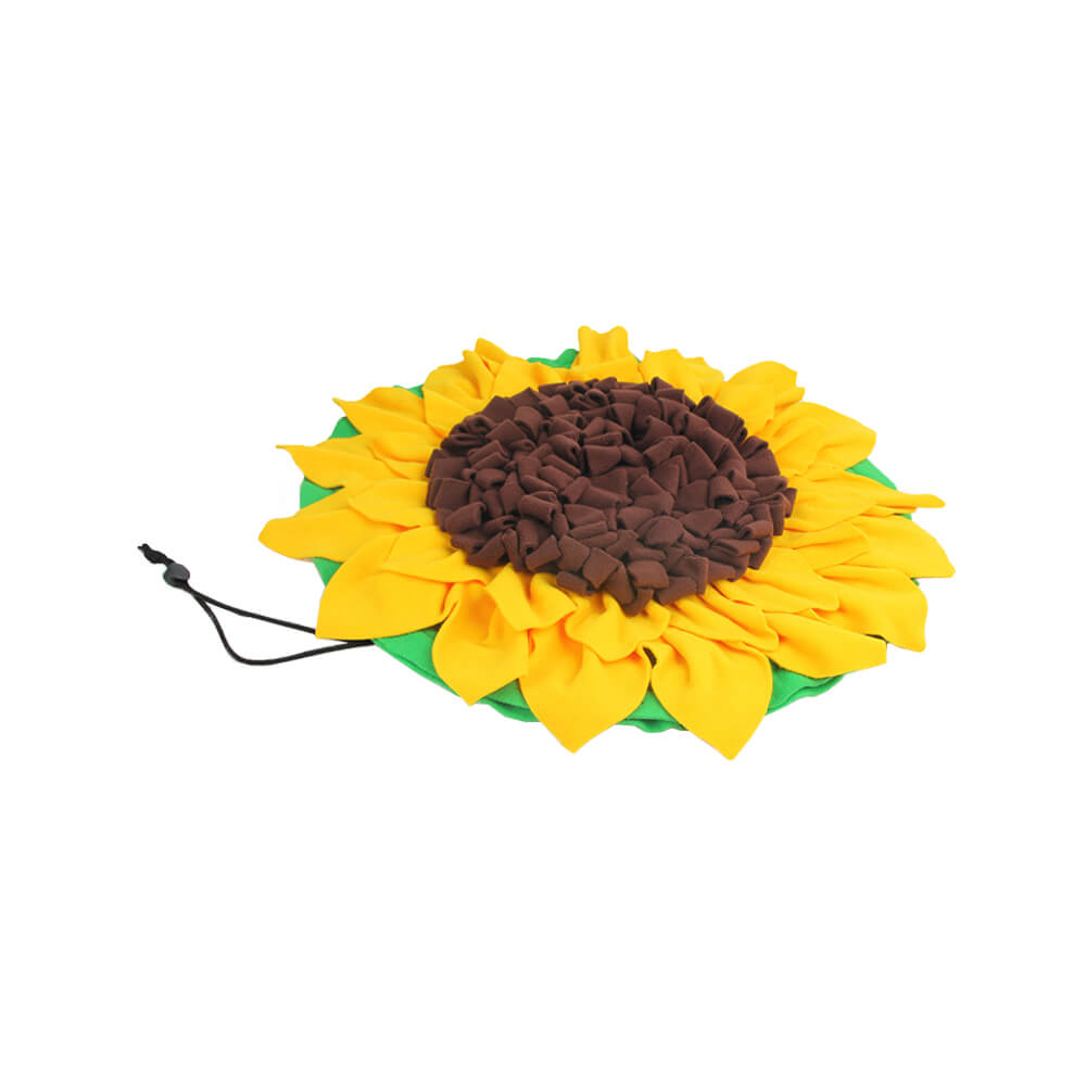 All For Paws AFP Dig It - Sunflower Sniffer Mat