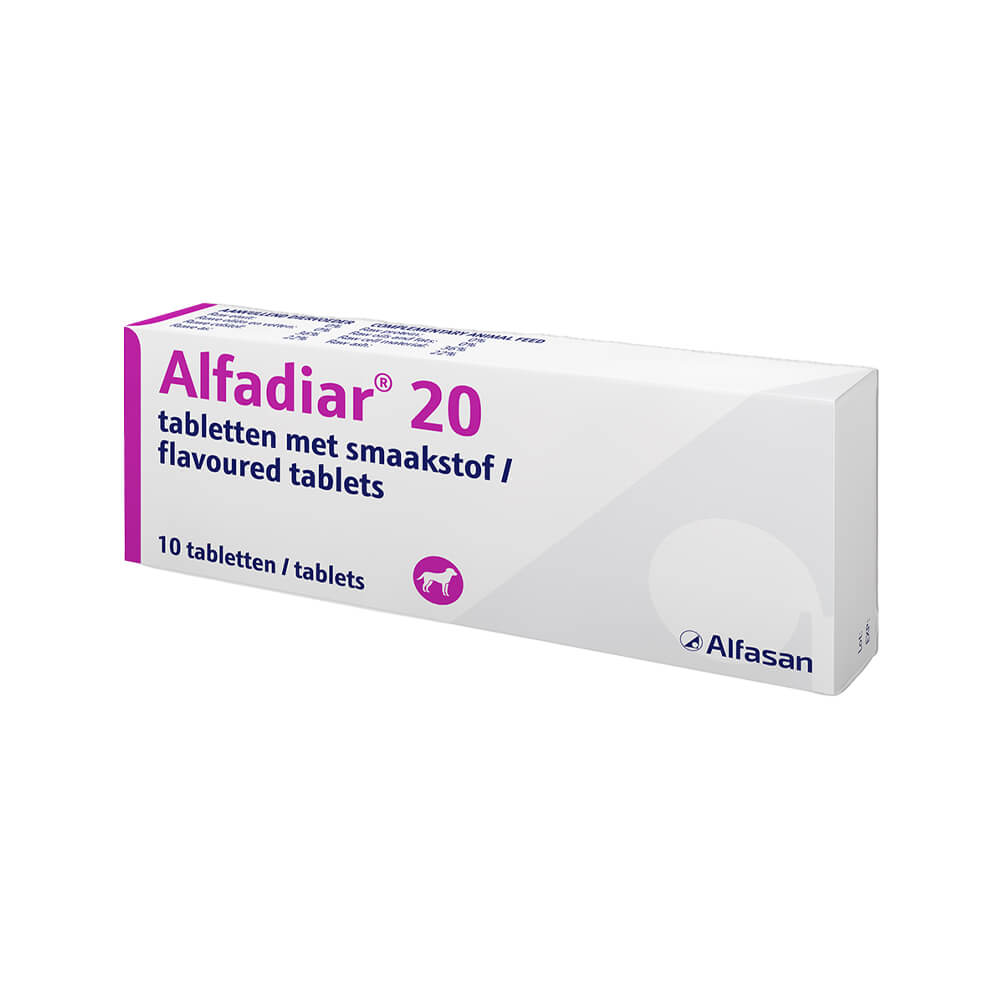  Alfadiar