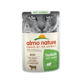  Almo Nature - Cat - Anti-Hairball | Meal Pouch | Beef