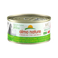  Almo Nature HFC Complete Adult 7+ - Made In Italy - Cat Food - Tin - Salmon And Tuna With Zucchini