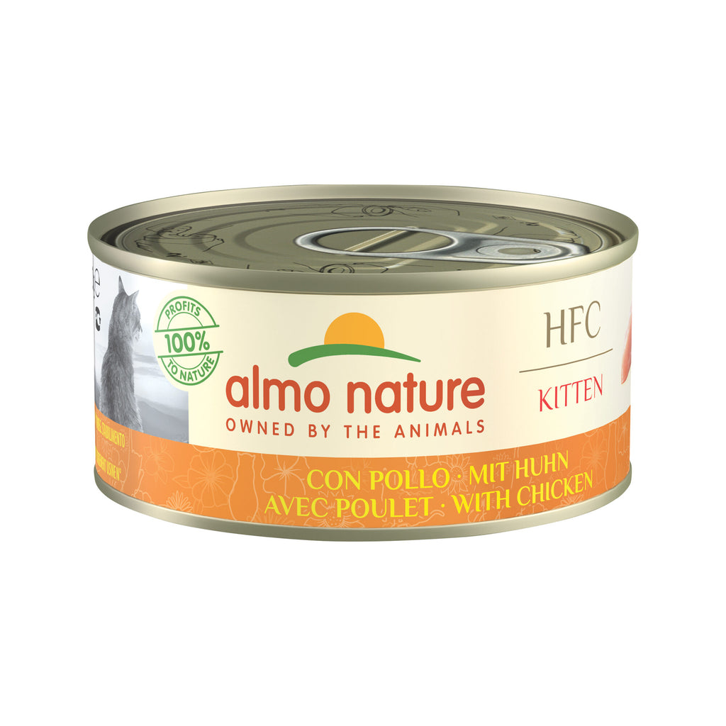  Almo Nature HFC Kitten