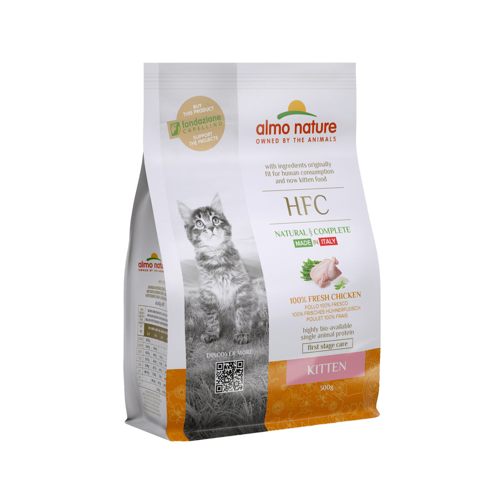  Almo Nature HFC Kitten Food – Chicken